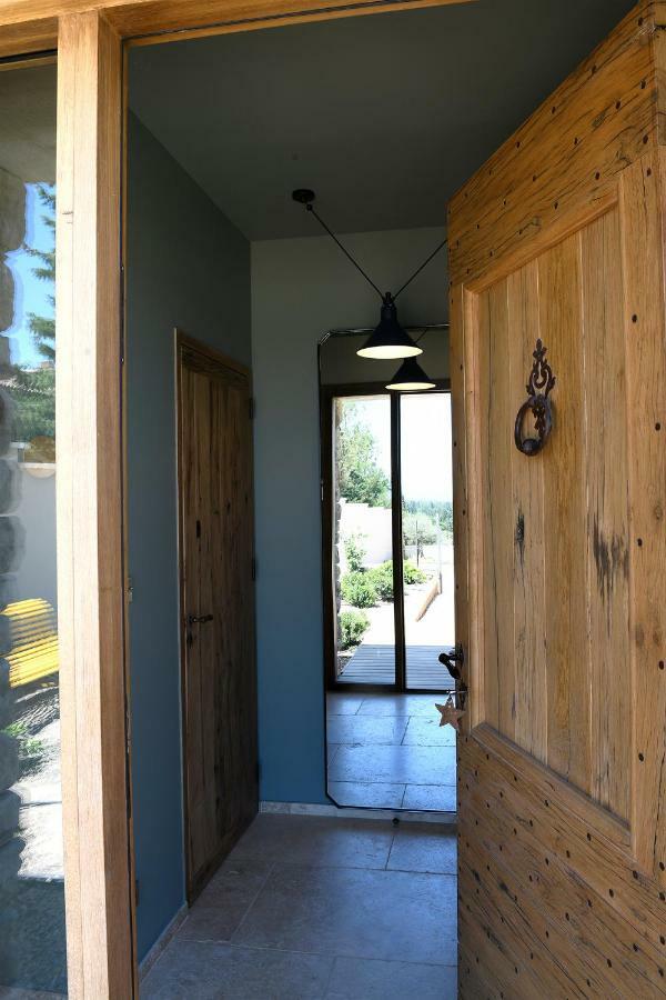 Les Loges En Provence Villa Garrigue Villeneuve-lès-Avignon Exterior foto